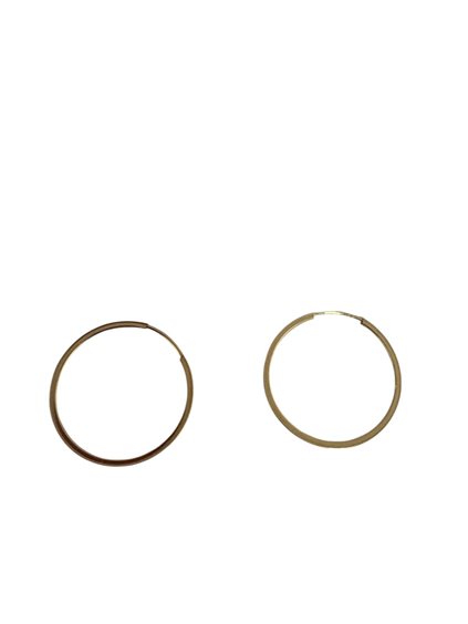 Orecchini Domar in Oro giallo OROR-567-280 - OROR-567-280